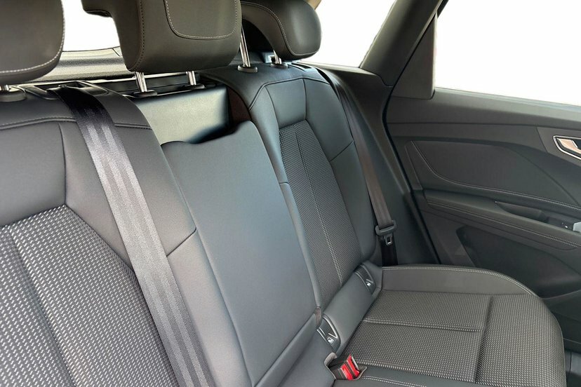 Audi Q4 E Tron 210Kw 45 82Kwh Sport Leather Grey #8