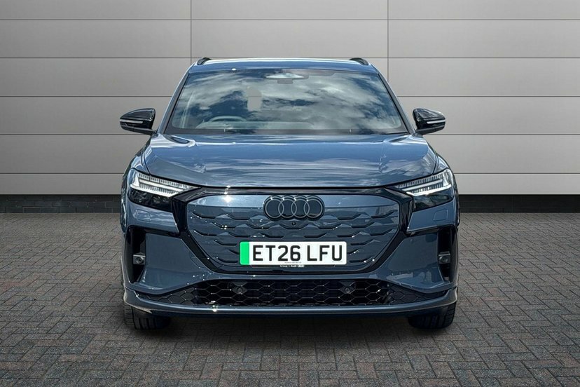 Audi Q4 E Tron 210Kw 45 82Kwh Sport Leather Grey #10