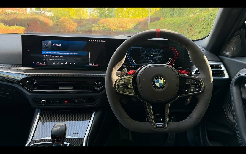 BMW M2 3.0 Biturbo Coupe Steptronic 480 Ps Grey #5