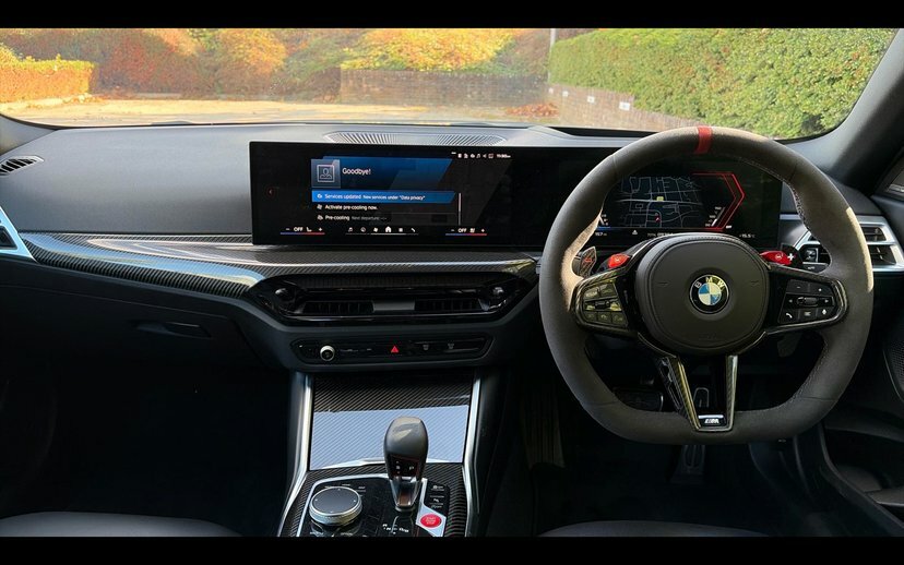 BMW M2 3.0 Biturbo Coupe Steptronic 480 Ps Grey #4