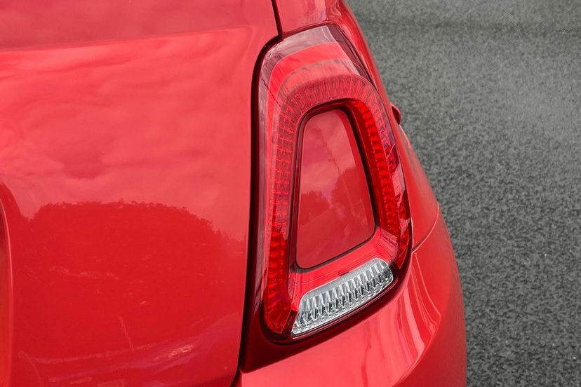 Fiat 500 Lounge - 2018 18 Grey #20