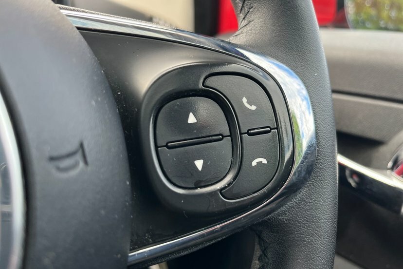Fiat 500 Lounge - 2018 18 Grey #27