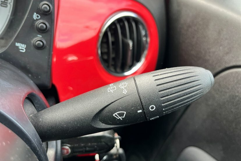 Fiat 500 Lounge - 2018 18 Grey #28