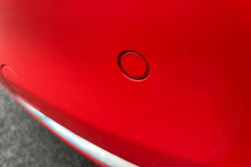 Fiat 500 Lounge - 2018 18 Grey #13