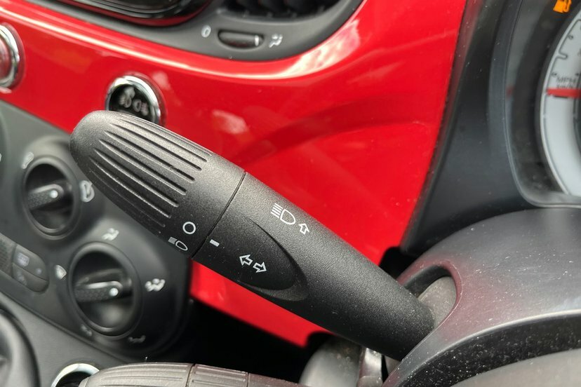 Fiat 500 Lounge - 2018 18 Grey #29
