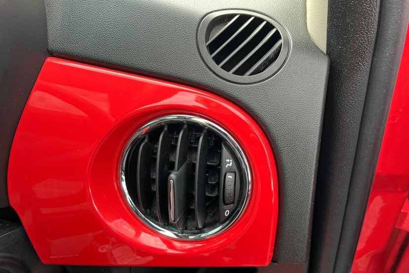 Fiat 500 Lounge - 2018 18 Grey #24