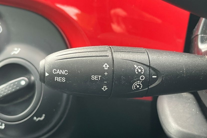 Fiat 500 Lounge - 2018 18 Grey #30