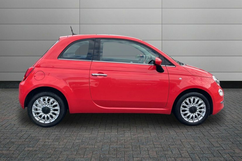 Fiat 500 1.2 Lounge Hatchback 69 Bhp  #4