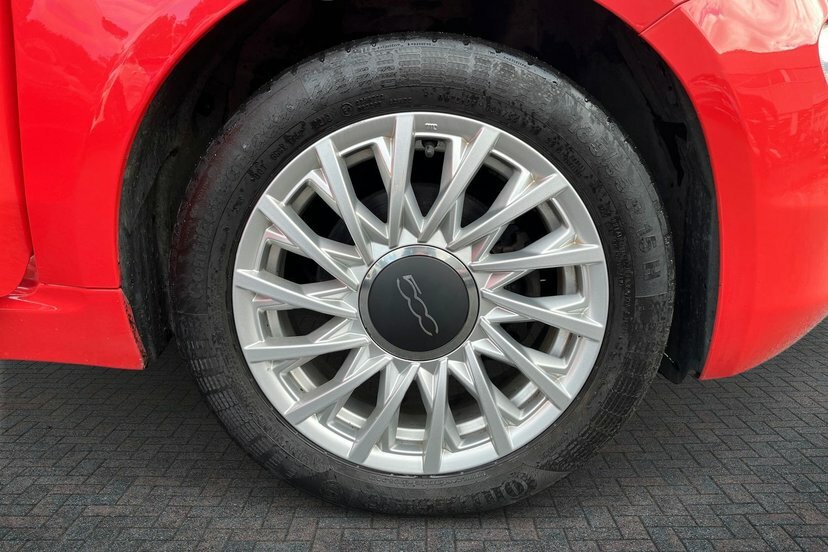 Fiat 500 1.2 Lounge Hatchback 69 Bhp  #5