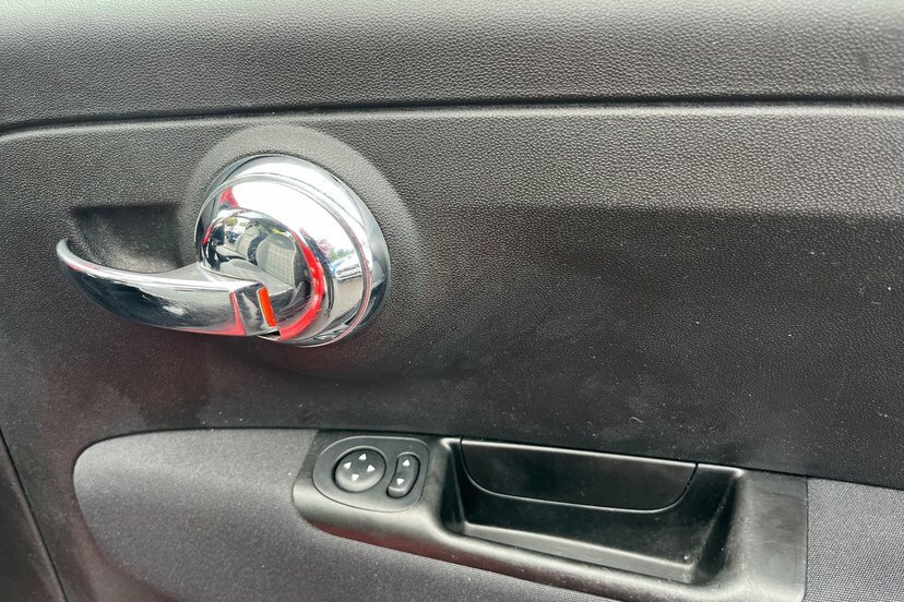 Fiat 500 Lounge - 2018 18 Grey #11