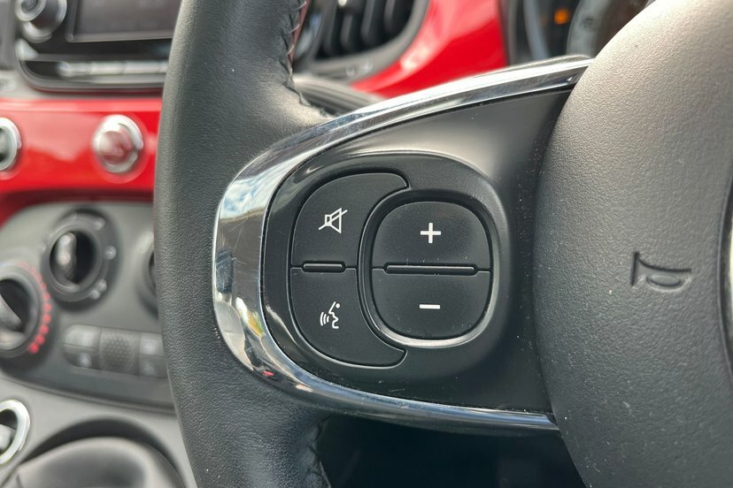 Fiat 500 Lounge - 2018 18 Grey #26