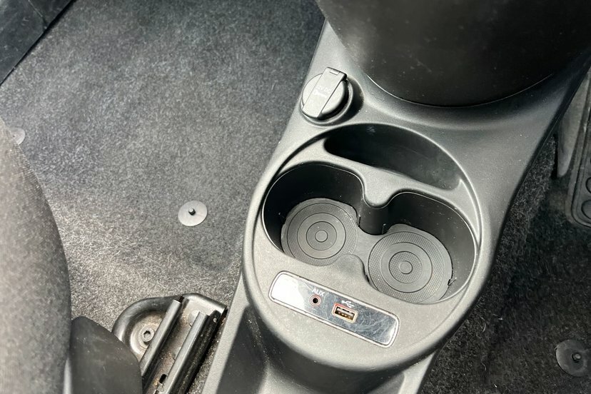 Fiat 500 Lounge - 2018 18 Grey #31