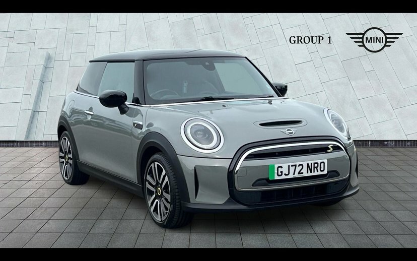 Mini Hatch Level 2 Grey
