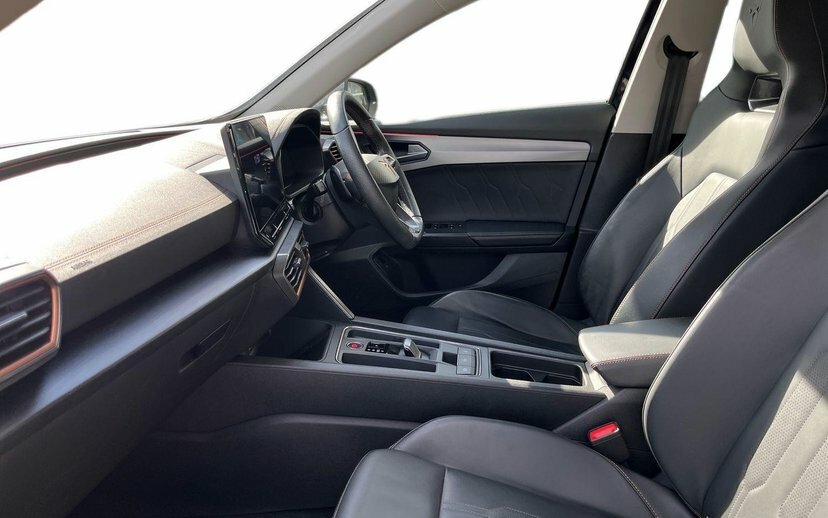 Cupra Formentor 1.4 Ehybrid 12.8Kwh V2 Suv Plug-in Hybr Blue #2