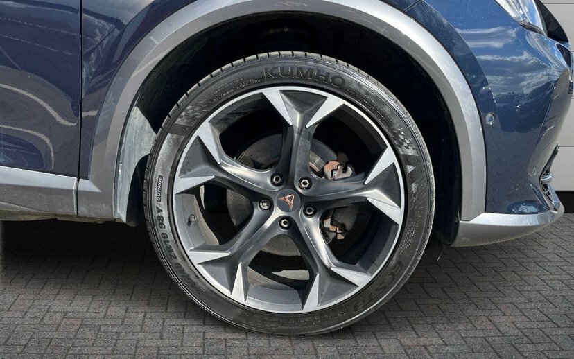 Cupra Formentor 1.4 Ehybrid 12.8Kwh V2 Suv Plug-in Hybr Blue #5