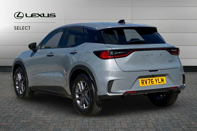 Lexus LBX 1.5 Vvt-ie Premium Suv Hybrid E-cvt 13 Grey #3