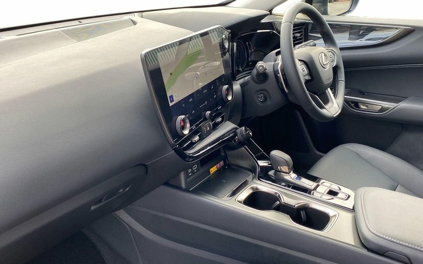 Lexus NX 2.5 450H 18.1Kwh Premium Suv Plug-in H Grey #2