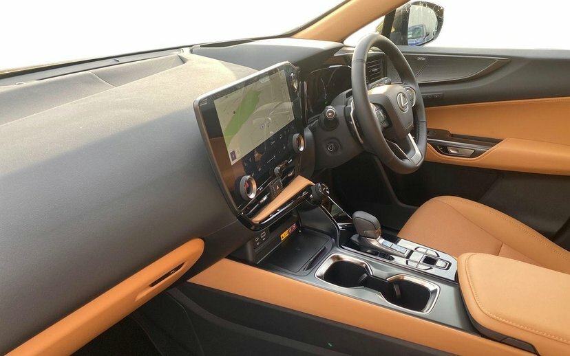 Lexus NX 2.5 450H 18.1Kwh Takumi Suv Plug-in Hy #2