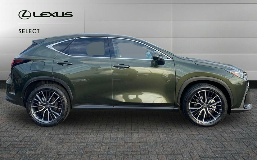 Lexus NX 2.5 450H 18.1Kwh Takumi Suv Plug-in Hy #4
