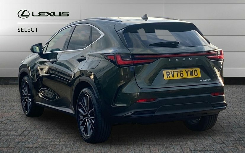 Lexus NX 2.5 450H 18.1Kwh Takumi Suv Plug-in Hy #3