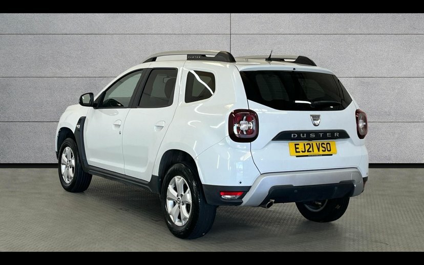 Dacia Duster 1.3 Tce Comfort EJ21VSO #2