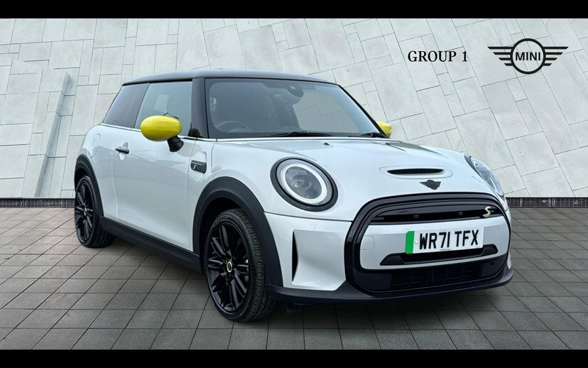 Mini Hatch Level 2 White