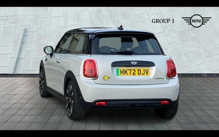Mini Hatch Level 3 HK72DJV White #2