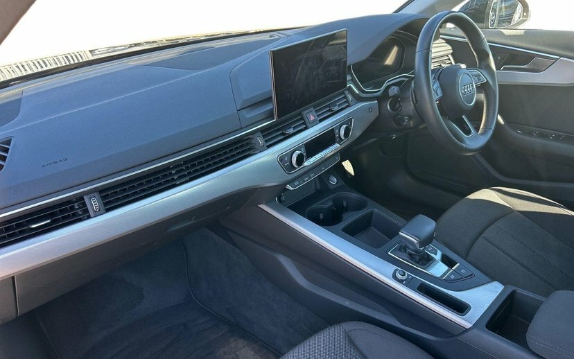 Audi A4 2.0 Tfsi 35 Technik Saloon S Tronic 15 Black #2