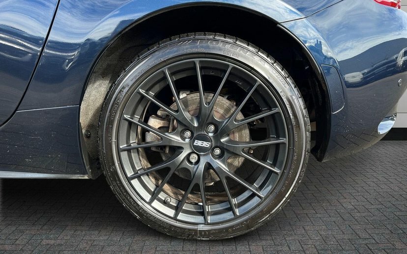 Mazda MX-5 2.0 Skyactiv-g Gt Sport Tech Convertible Petro Blue #5