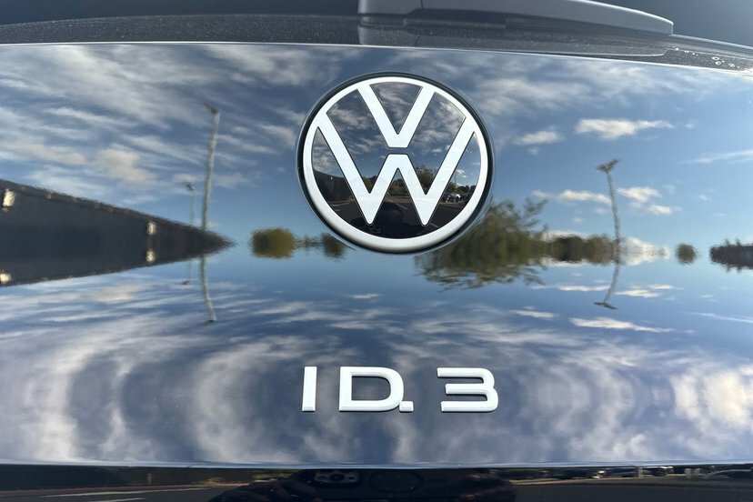Volkswagen ID.3 Pro S 77Kwh Match Hatchback 5 S Black #14