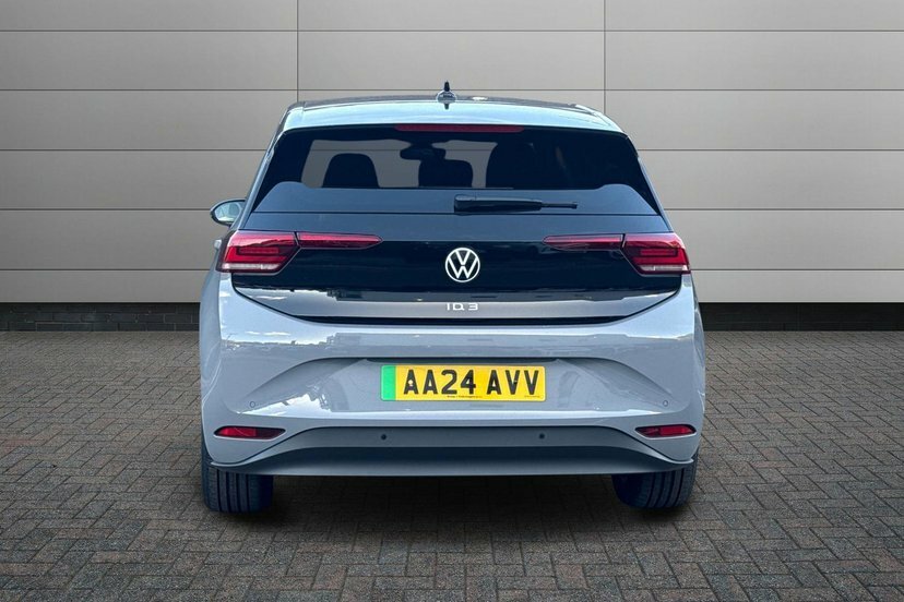 Volkswagen ID.3 Pro S 77Kwh Match Hatchback 5 S Black #12