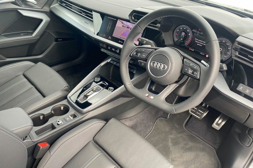 Audi A3 1.5 Tfsi 30 S Line Sportback S Tronic #6