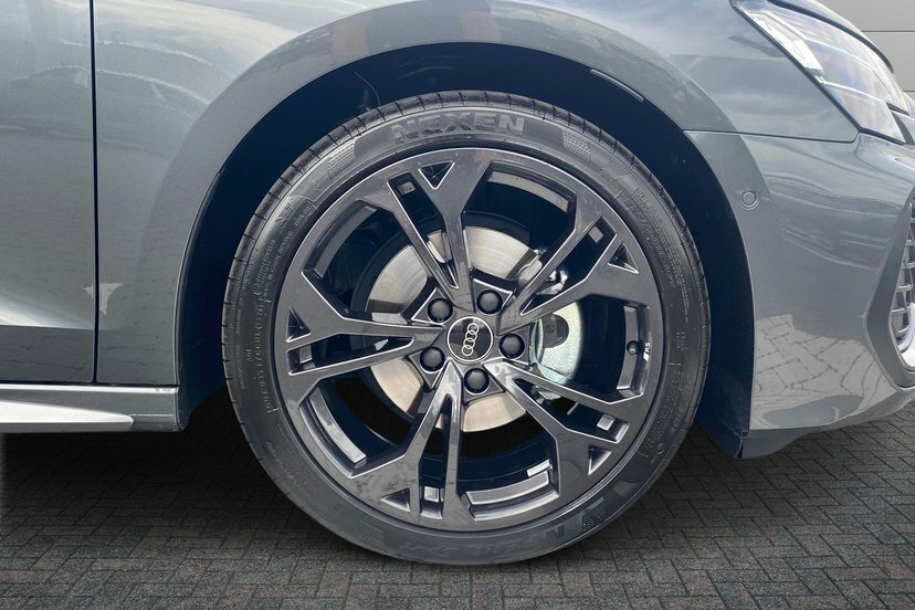 Audi A3 1.5 Tfsi 30 S Line Sportback S Tronic #5