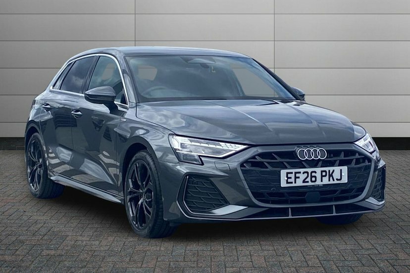 Audi A3 1.5 Tfsi 30 S Line Sportback S Tronic