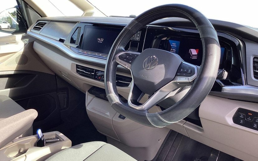 Volkswagen Multivan 1.4 Tsi 13Kwh Life Mpv Plug-in Hybrid D Grey #6