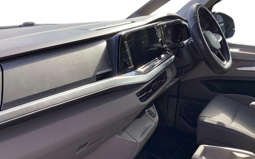 Volkswagen Multivan 1.4 Tsi 13Kwh Life Mpv Plug-in Hybrid D Grey #2