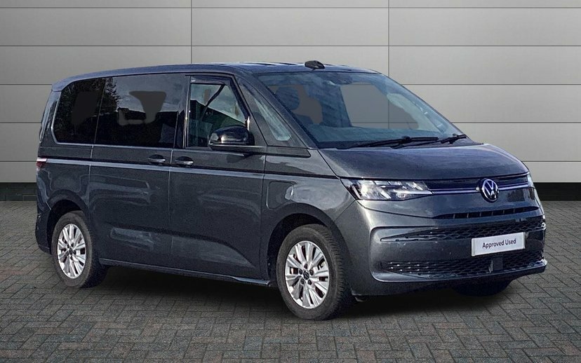 Volkswagen Multivan 1.4 Tsi 13Kwh Life Mpv Plug-in Hybrid D Grey