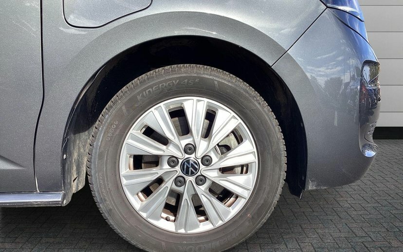 Volkswagen Multivan 1.4 Tsi 13Kwh Life Mpv Plug-in Hybrid D Grey #5