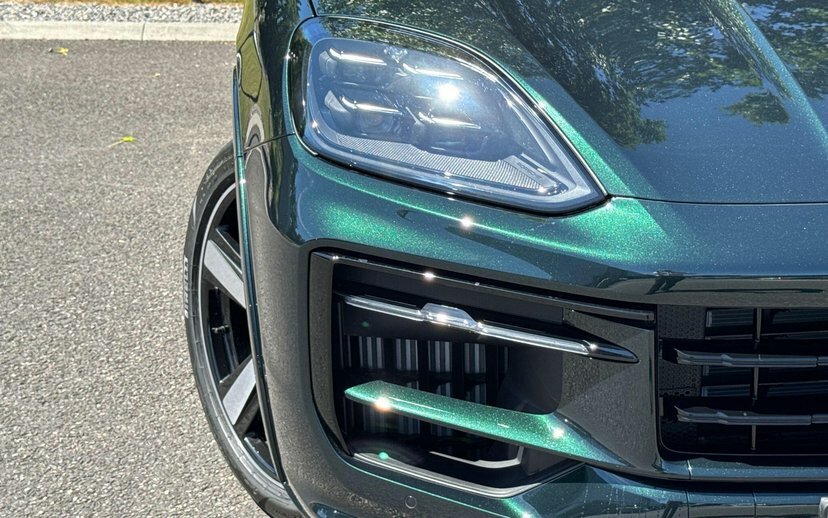 Porsche Cayenne 850Kw Turbo 113Kwh Silver #16