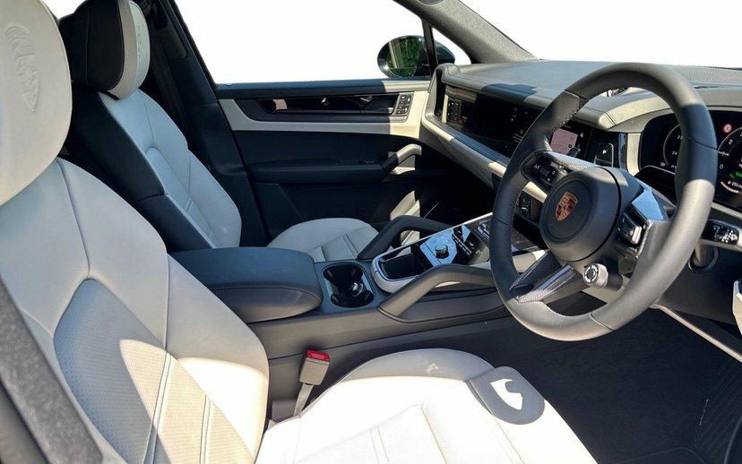 Porsche Cayenne 850Kw Turbo 113Kwh Silver #20