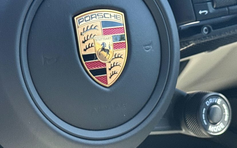 Porsche Cayenne 850Kw Turbo 113Kwh Silver #33