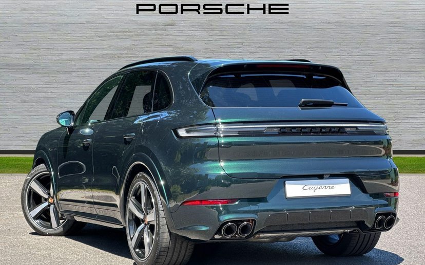 Porsche Cayenne 850Kw Turbo 113Kwh Silver #3
