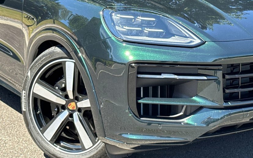 Porsche Cayenne 850Kw Turbo 113Kwh Silver #17