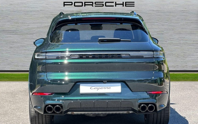 Porsche Cayenne 850Kw Turbo 113Kwh Silver #6