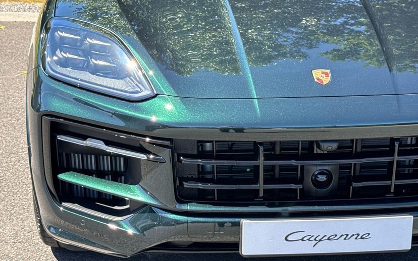 Porsche Cayenne 850Kw Turbo 113Kwh Silver #15