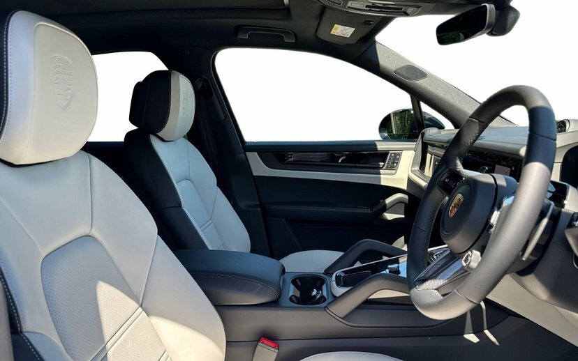 Porsche Cayenne 850Kw Turbo 113Kwh Silver #21