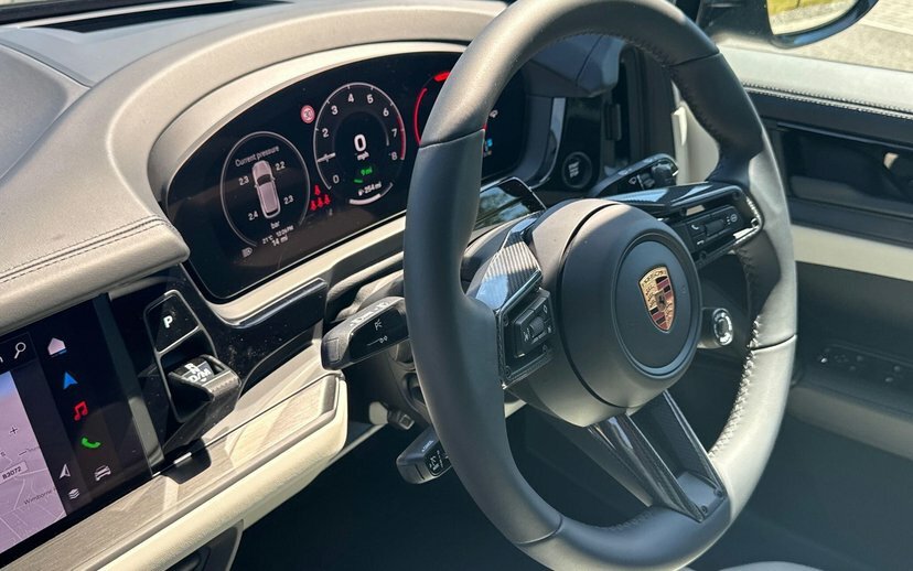 Porsche Cayenne 850Kw Turbo 113Kwh Silver #30