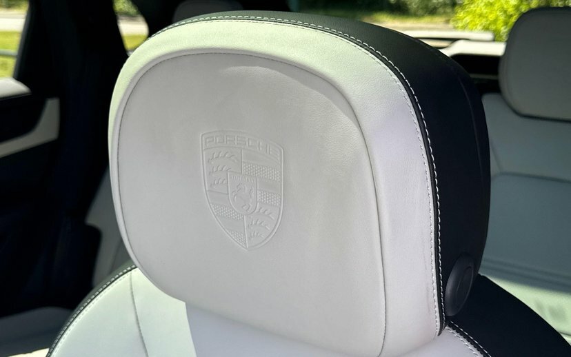 Porsche Cayenne 850Kw Turbo 113Kwh Silver #25