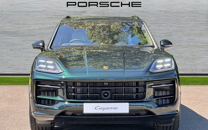 Porsche Cayenne 850Kw Turbo 113Kwh Silver #5