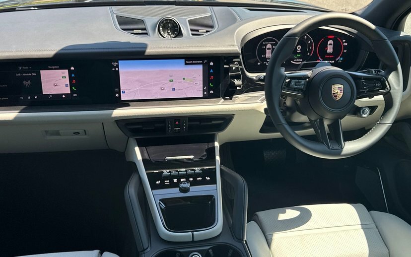 Porsche Cayenne 850Kw Turbo 113Kwh Silver #31